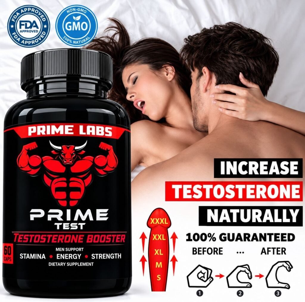 Prime Test Combo